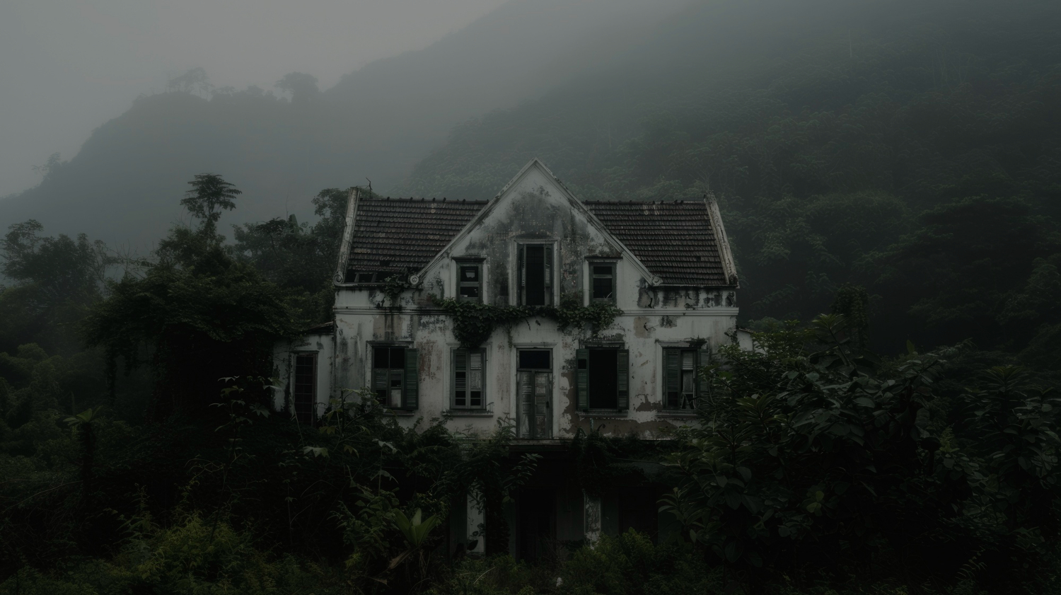 บ้านผีสิงหนองมน