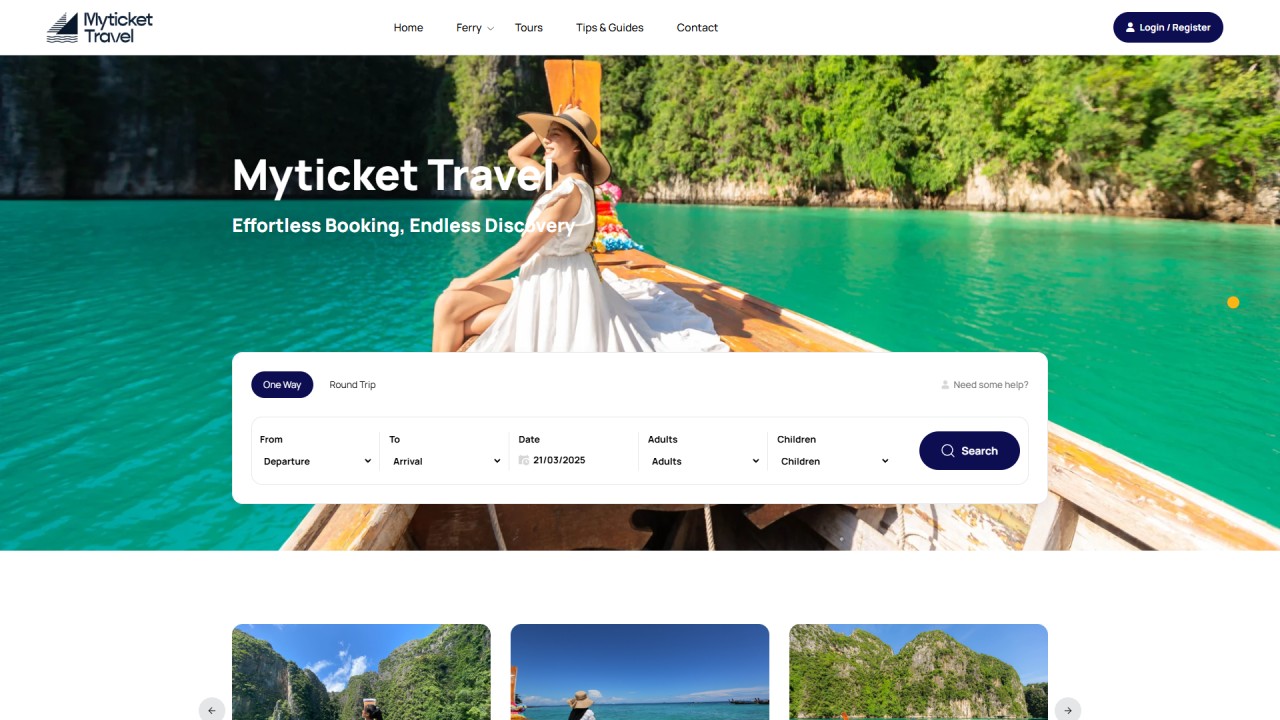 myticket.travel